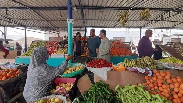أسعار الخضروات والفاكهة بأسواق الجملة الثلاثاء 5 مايو 2026